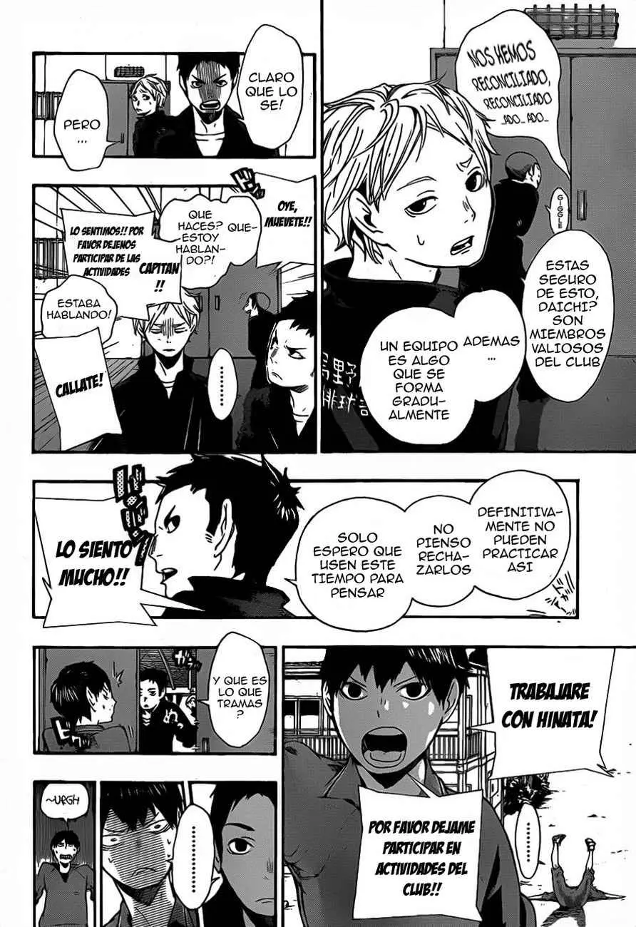 Haikyu!! (2012) - Capítulo 3 - Página 3 - LectorTMOo