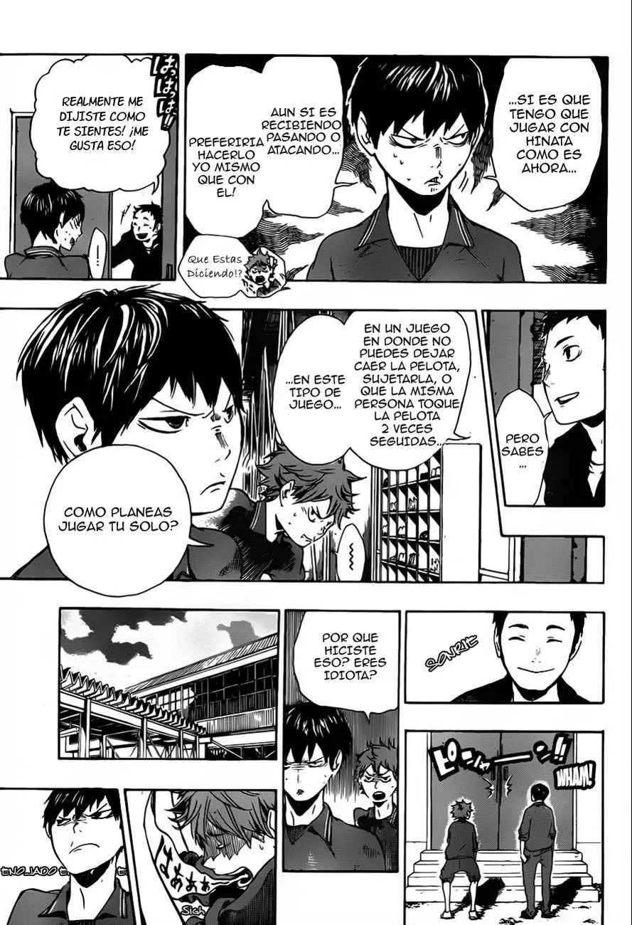 Haikyu!! (2012) - Capítulo 3 - Página 4 - LectorTMOo