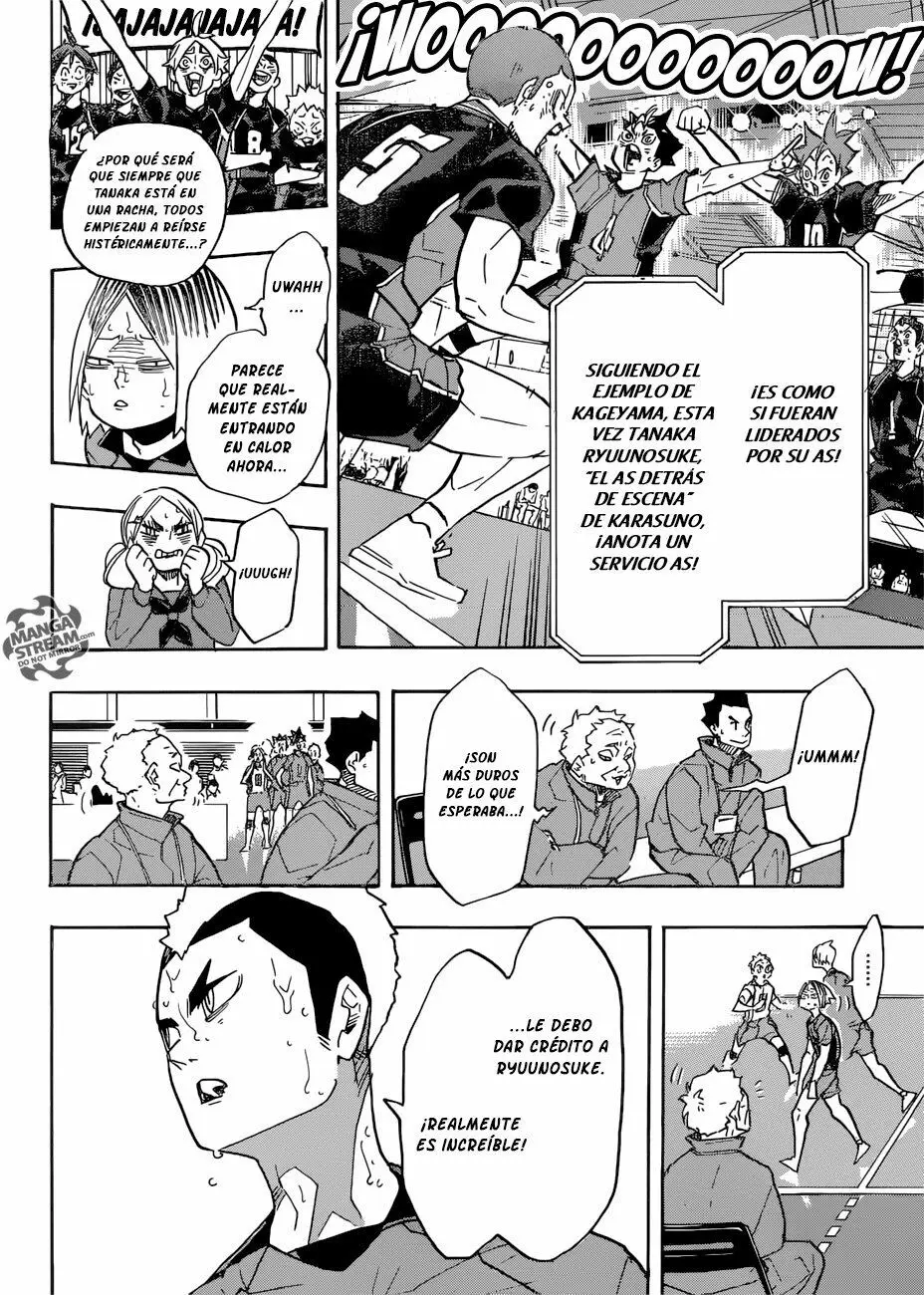 Haikyu!! (2012) - Capítulo 309 - Página 7 - LectorTMOo