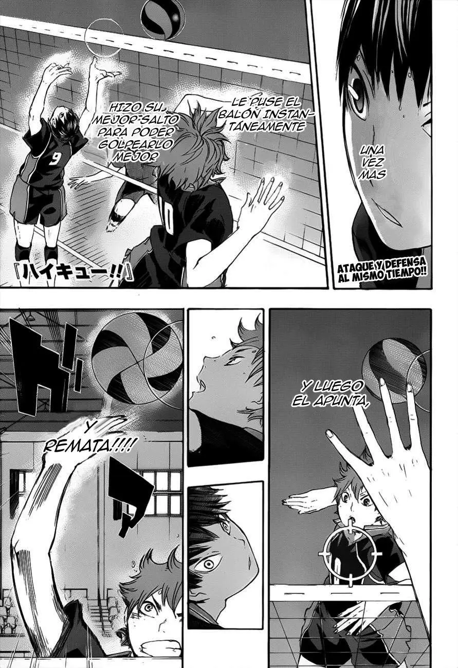 Haikyu!! (2012) - Capítulo 31 - Página 3 - LectorTMOo