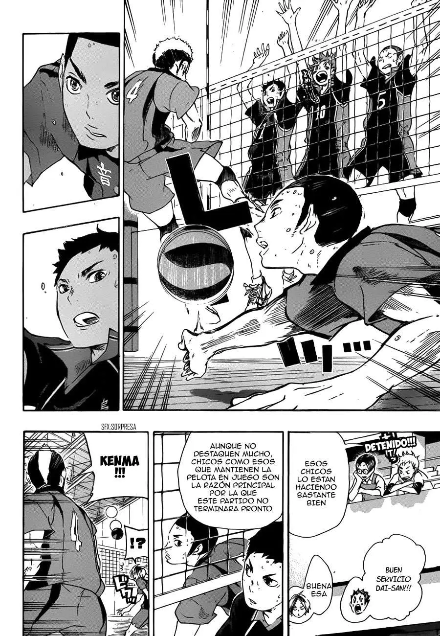 Haikyu!! (2012) - Capítulo 31 - Página 8 - LectorTMOo