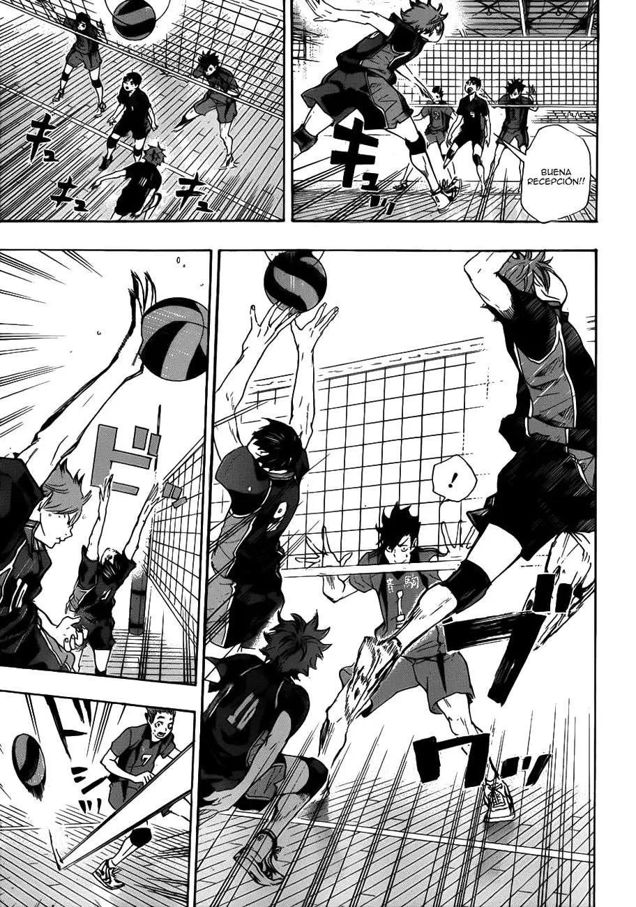 Haikyu!! (2012) - Capítulo 32 - Página 6 - LectorTMOo