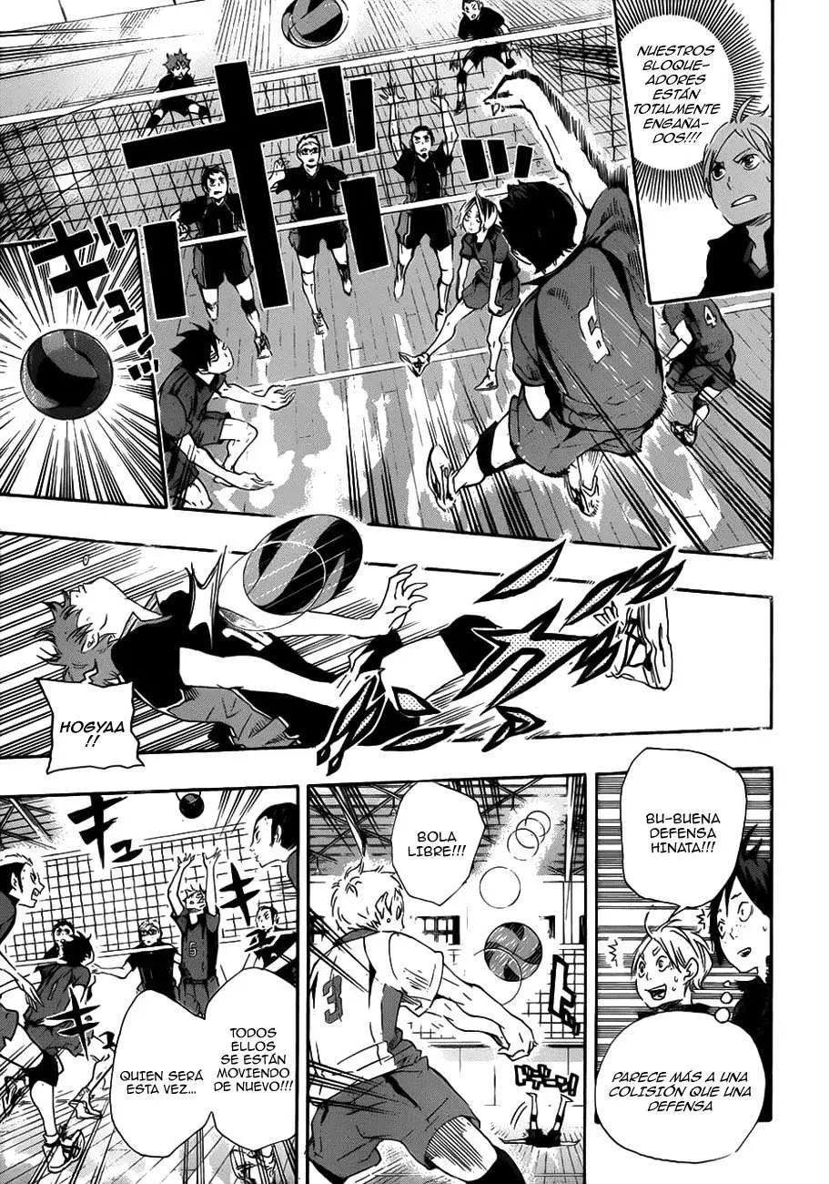 Haikyu!! (2012) - Capítulo 32 - Página 10 - LectorTMOo