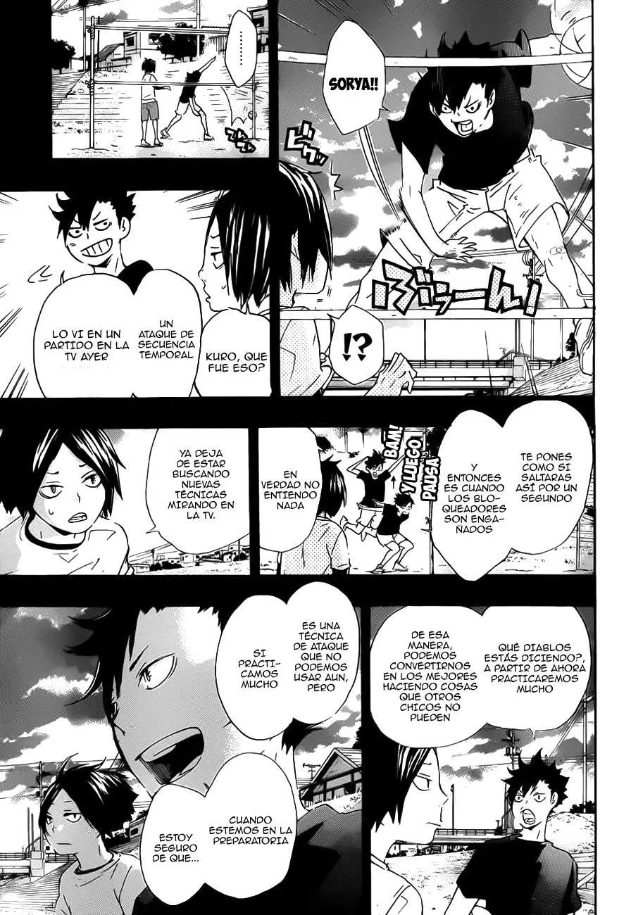 Haikyu!! (2012) - Capítulo 32 - Página 14 - LectorTMOo