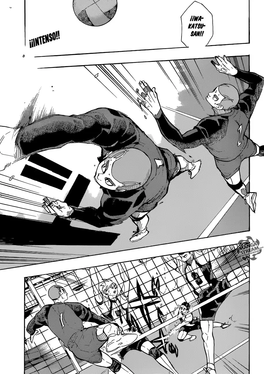 Haikyu!! (2012) - Capítulo 329 - Página 7 - LectorTMOo