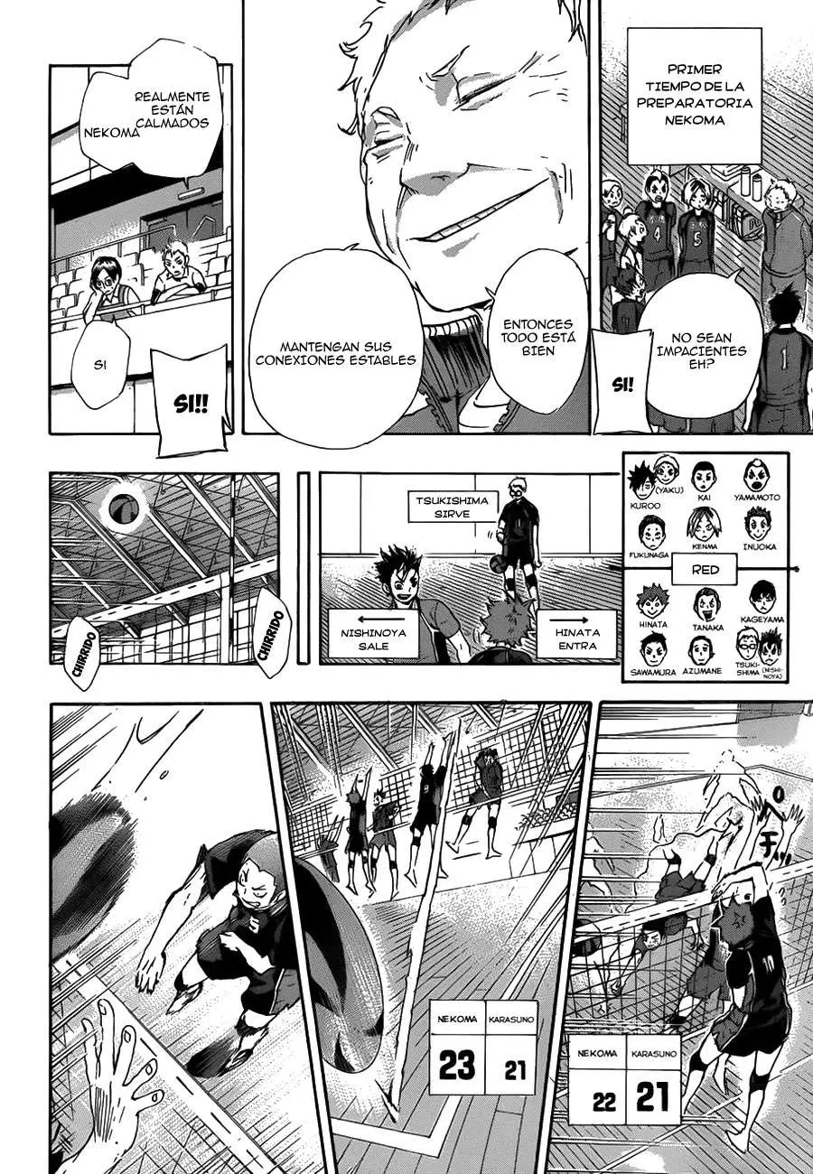 Haikyu!! (2012) - Capítulo 33 - Página 3 - LectorTMOo