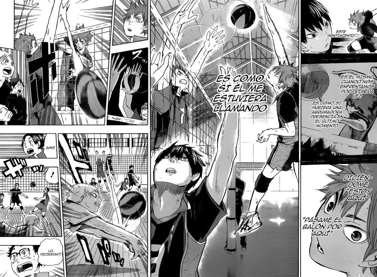 Haikyu!! (2012) - Capítulo 33 - Página 11 - LectorTMOo