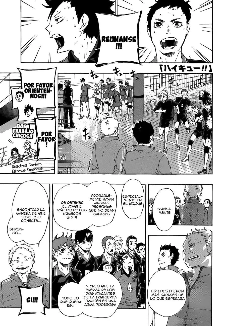 Haikyu!! (2012) - Capítulo 34 - Página 2 - LectorTMOo