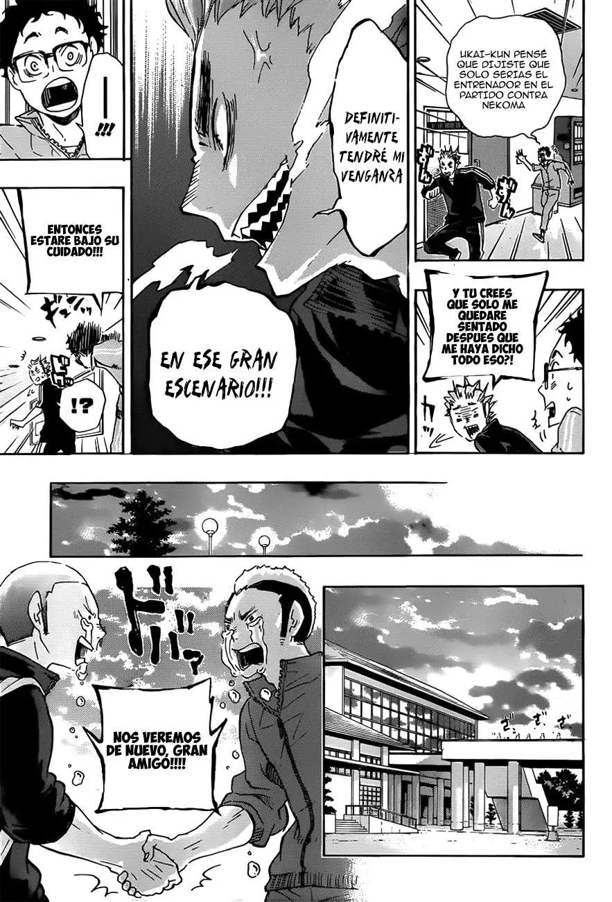 Haikyu!! (2012) - Capítulo 34 - Página 13 - LectorTMOo