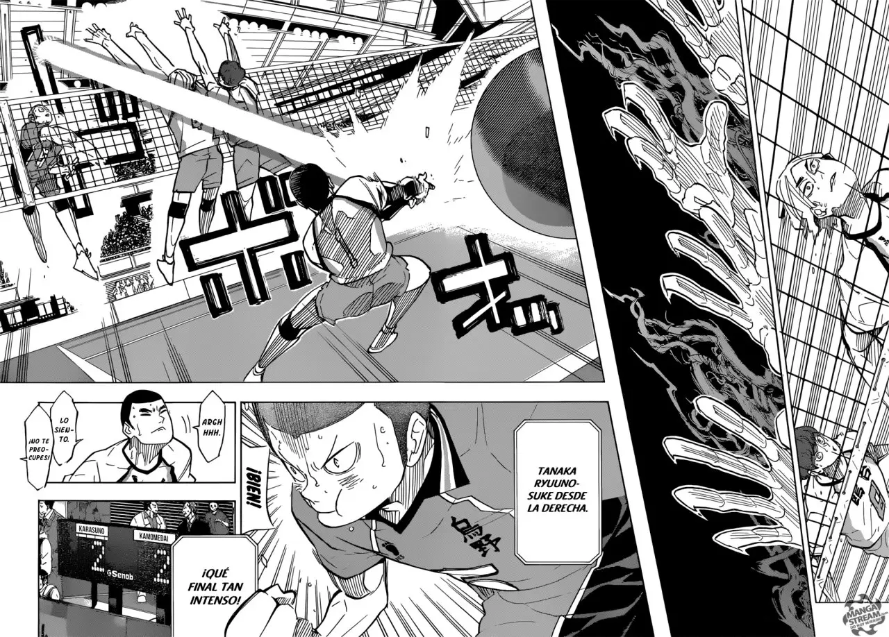 Haikyu!! (2012) - Capítulo 341 - Página 8 - LectorTMOo