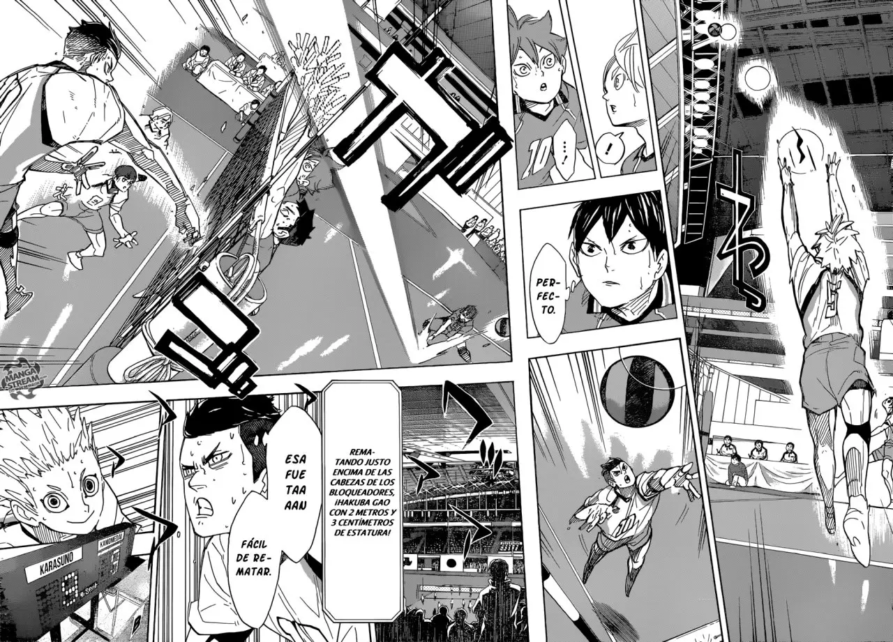 Haikyu!! (2012) - Capítulo 343 - Página 17 - LectorTMOo