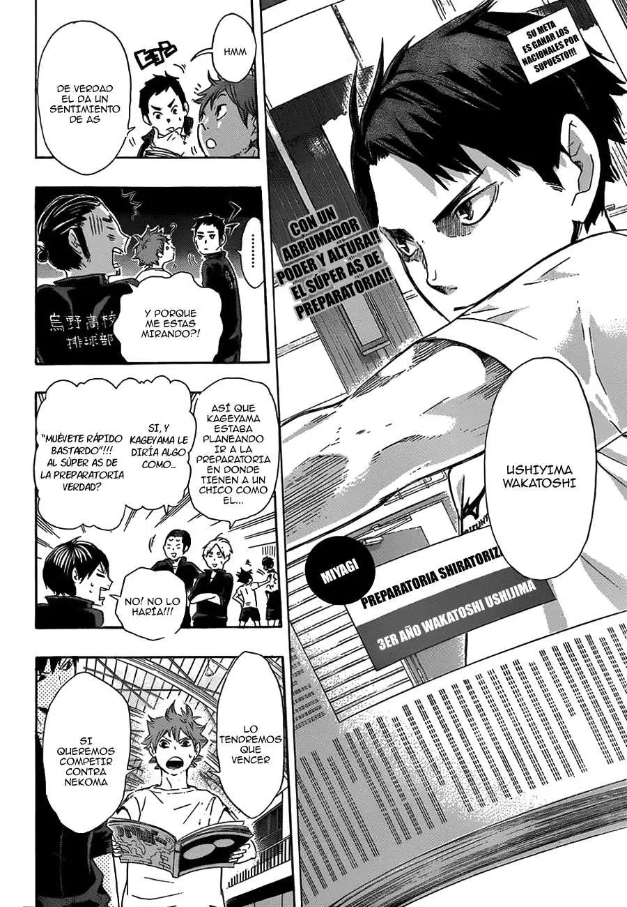 Haikyu!! (2012) - Capítulo 35 - Página 9 - LectorTMOo