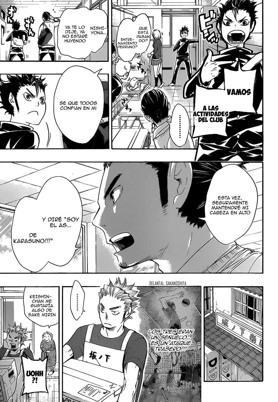 Haikyu!! (2012) - Capítulo 36 - Página 9 - LectorTMOo