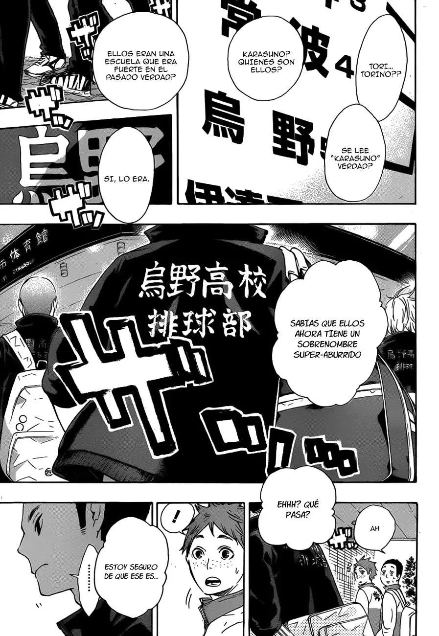 Haikyu!! (2012) - Capítulo 37 - Página 10 - LectorTMOo