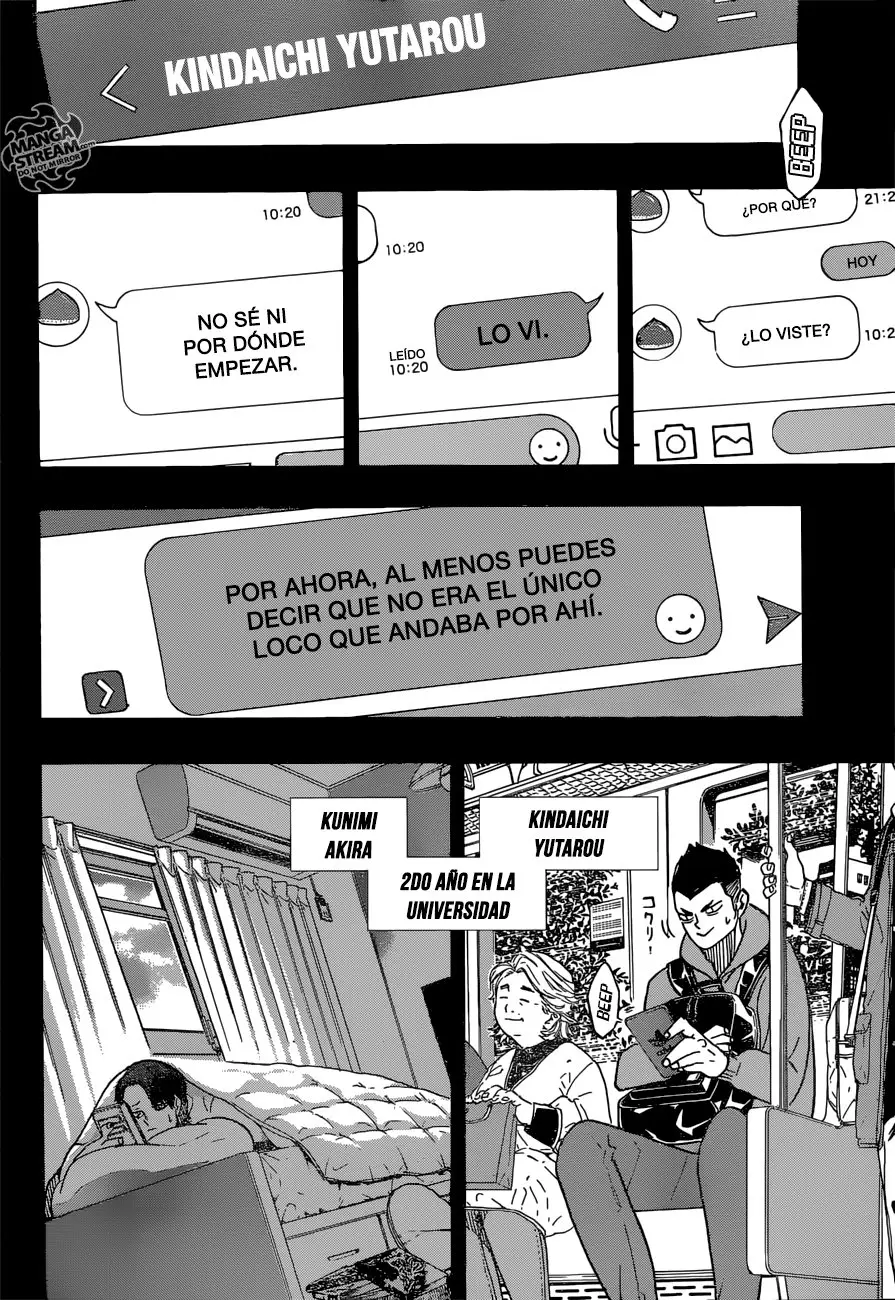 Haikyu!! (2012) - Capítulo 372 - Página 3 - LectorTMOo