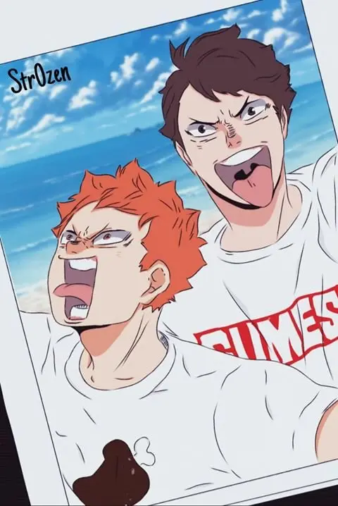 Haikyu!! (2012) - Capítulo 372 - Página 20 - LectorTMOo