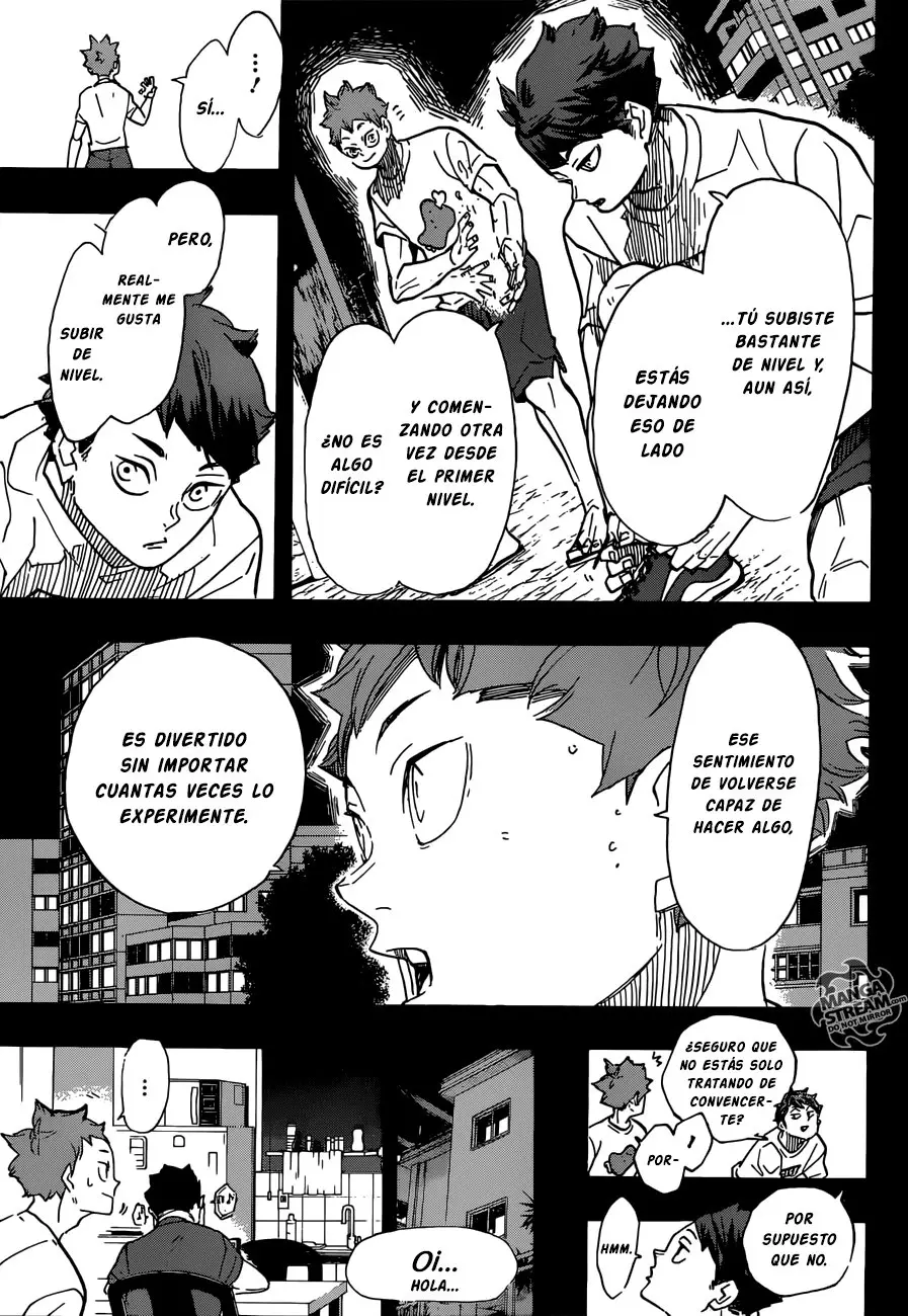 Haikyu!! (2012) - Capítulo 373 - Página 10 - LectorTMOo