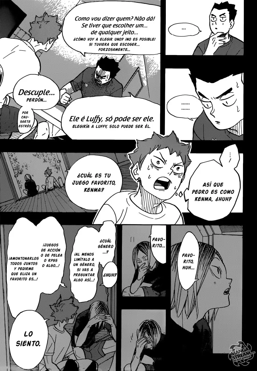 Haikyu!! (2012) - Capítulo 373 - Página 12 - LectorTMOo