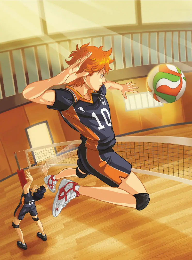 Haikyu!! (2012) - Capítulo 377 - Página 26 - LectorTMOo