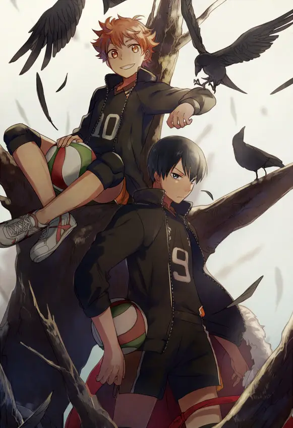 Haikyu!! (2012) - Capítulo 377 - Página 27 - LectorTMOo