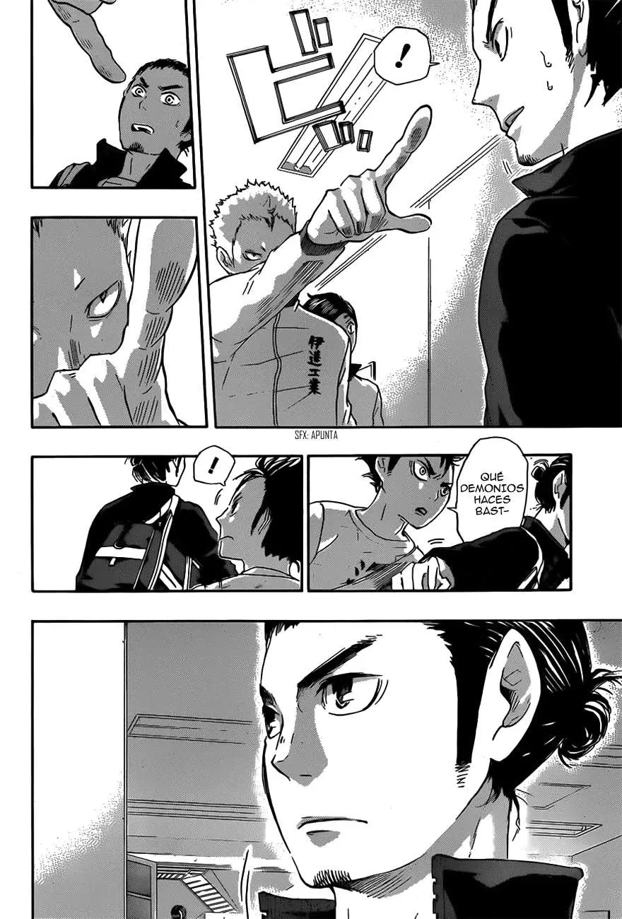 Haikyu!! (2012) - Capítulo 38 - Página 3 - LectorTMOo