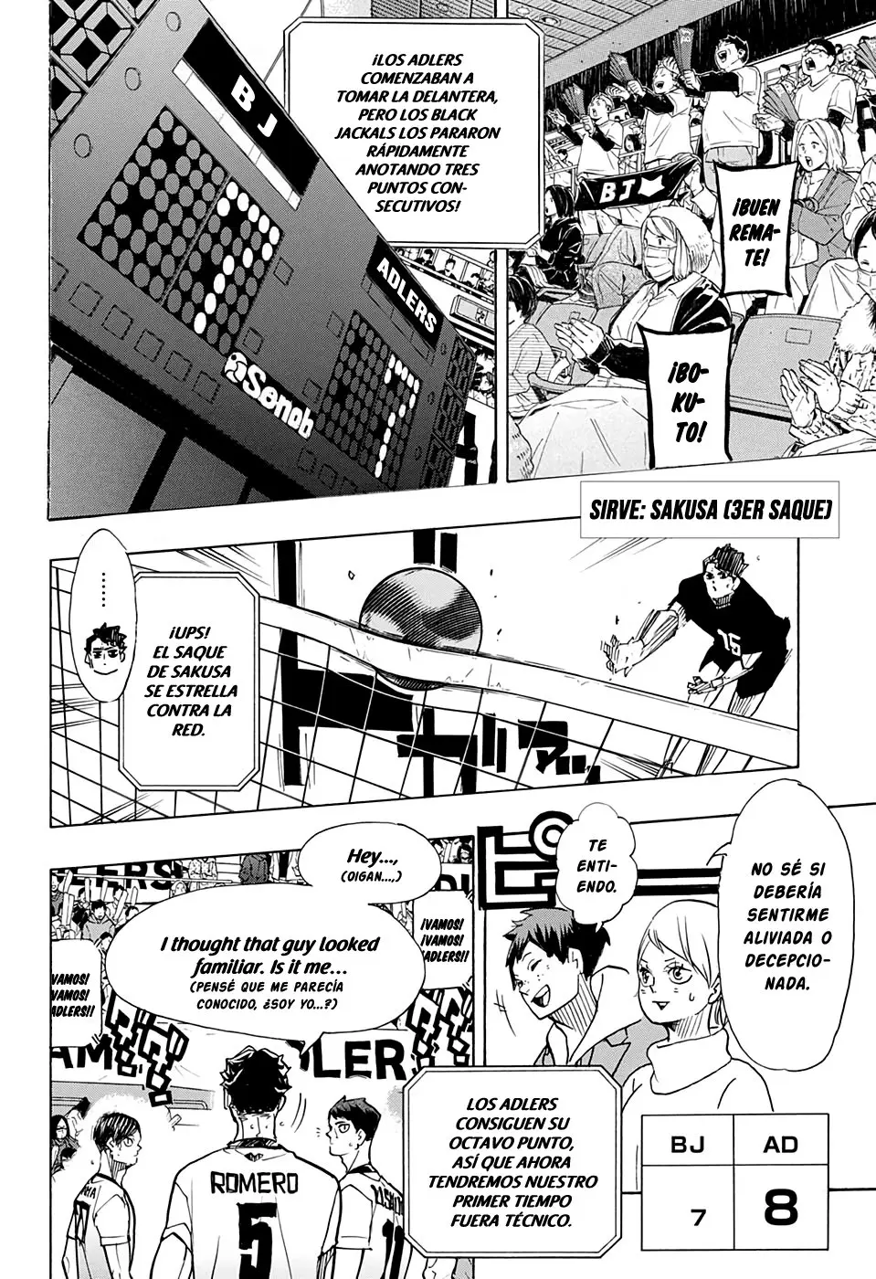 Haikyu!! (2012) - Capítulo 384 - Página 13 - LectorTMOo