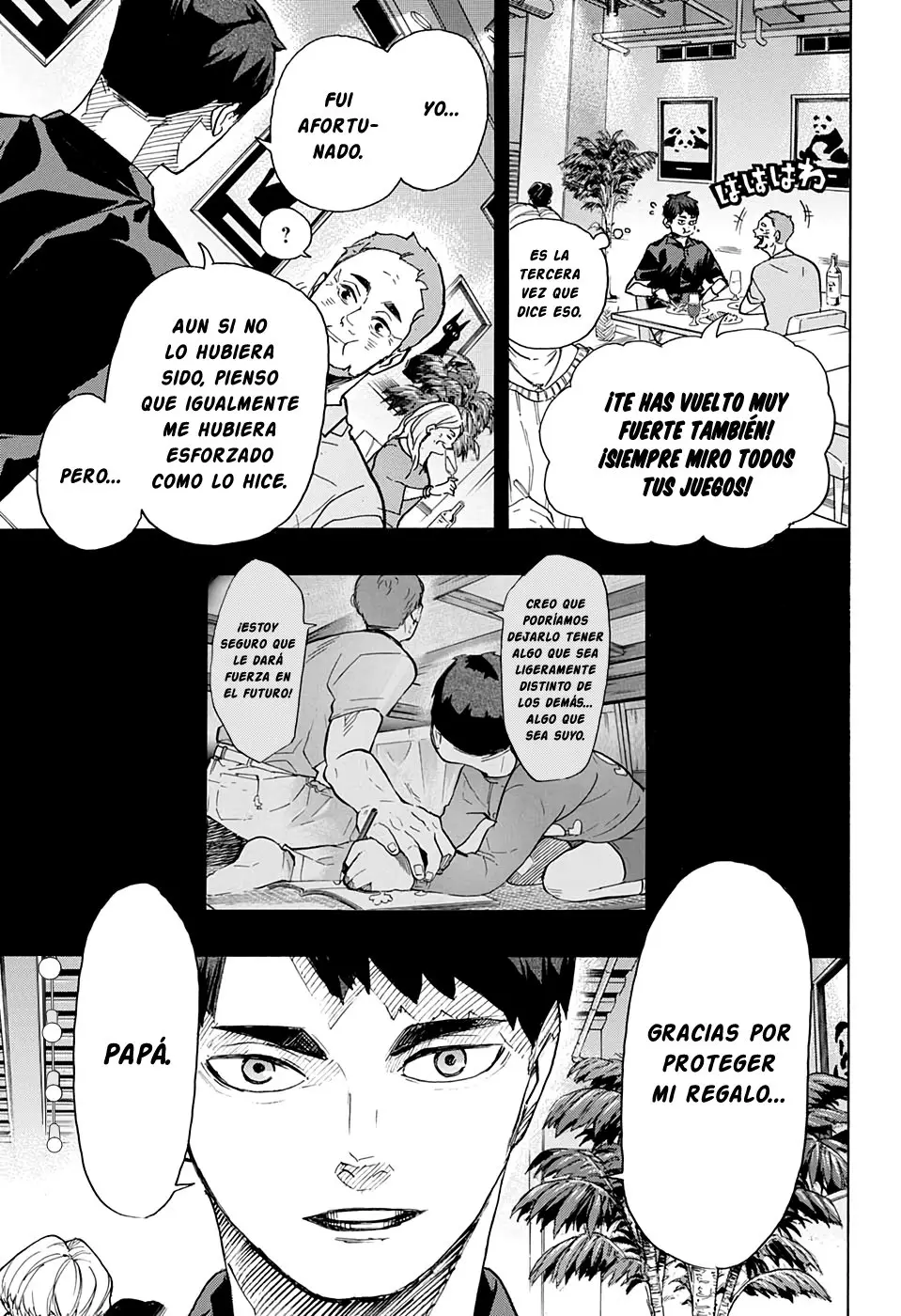 Haikyu!! (2012) - Capítulo 395 - Página 17 - LectorTMOo