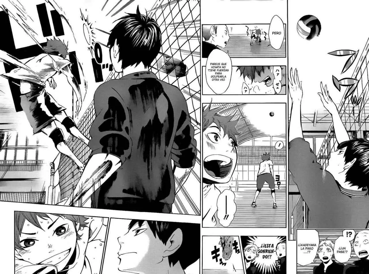 Haikyu!! (2012) - Capítulo 4 - Página 17 - LectorTMOo