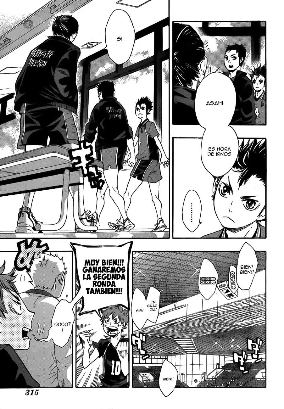 Haikyu!! (2012) - Capítulo 41 - Página 12 - LectorTMOo