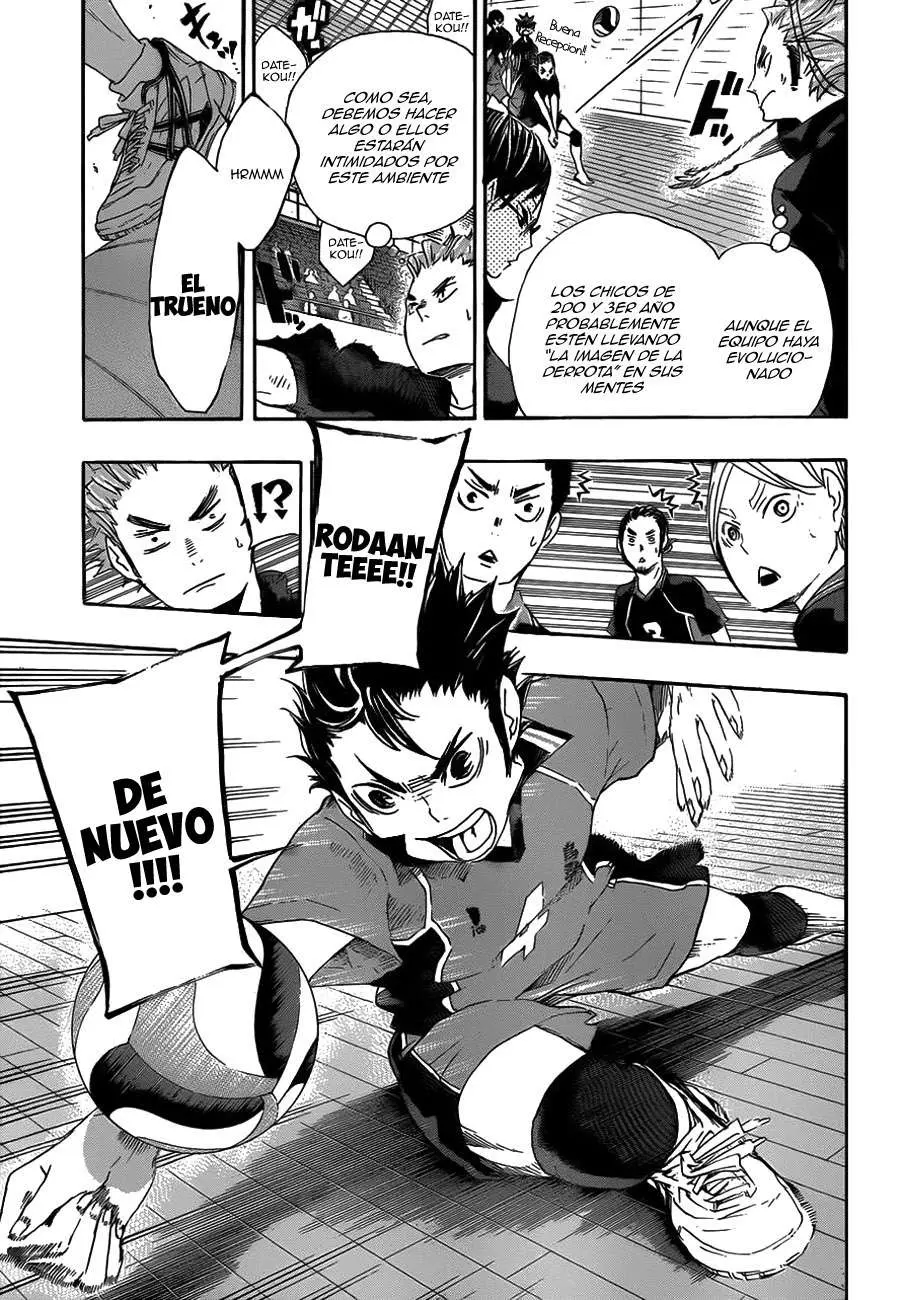 Haikyu!! (2012) - Capítulo 41 - Página 16 - LectorTMOo