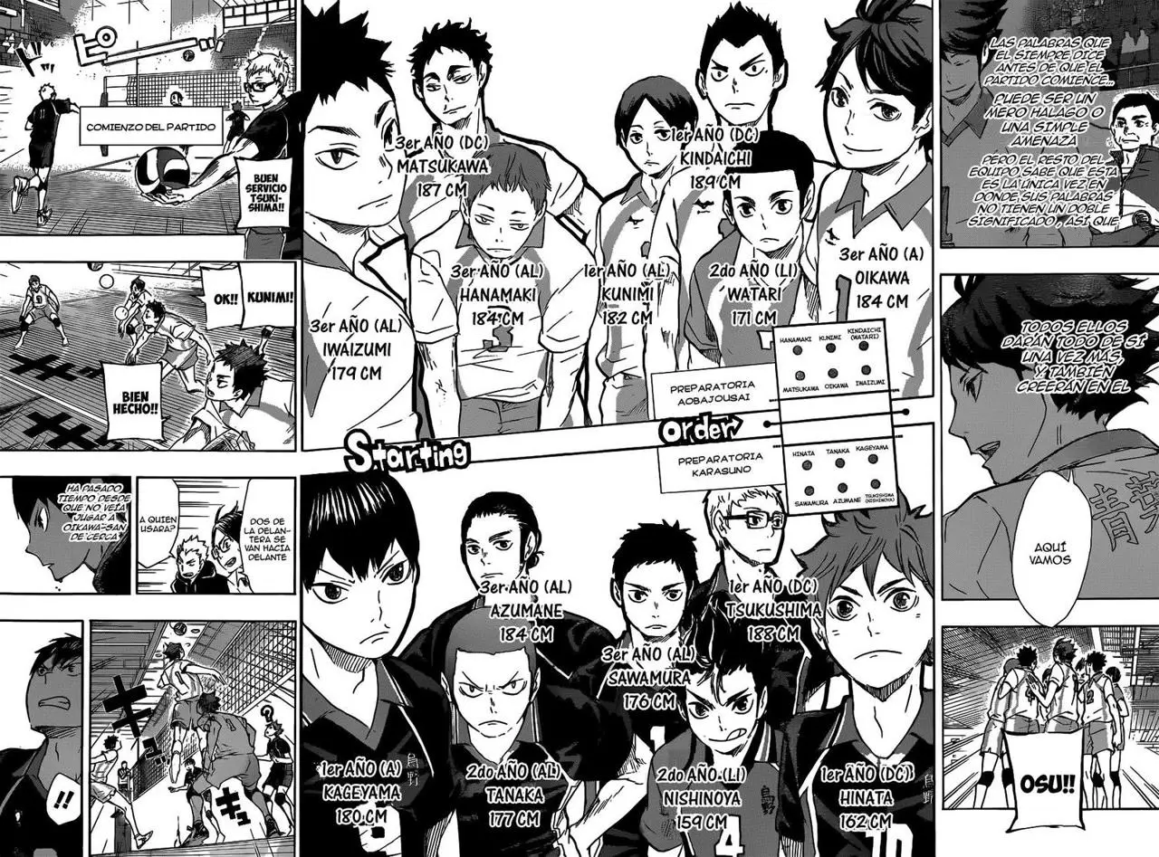 Haikyu!! (2012) - Capítulo 49 - Página 13 - LectorTMOo