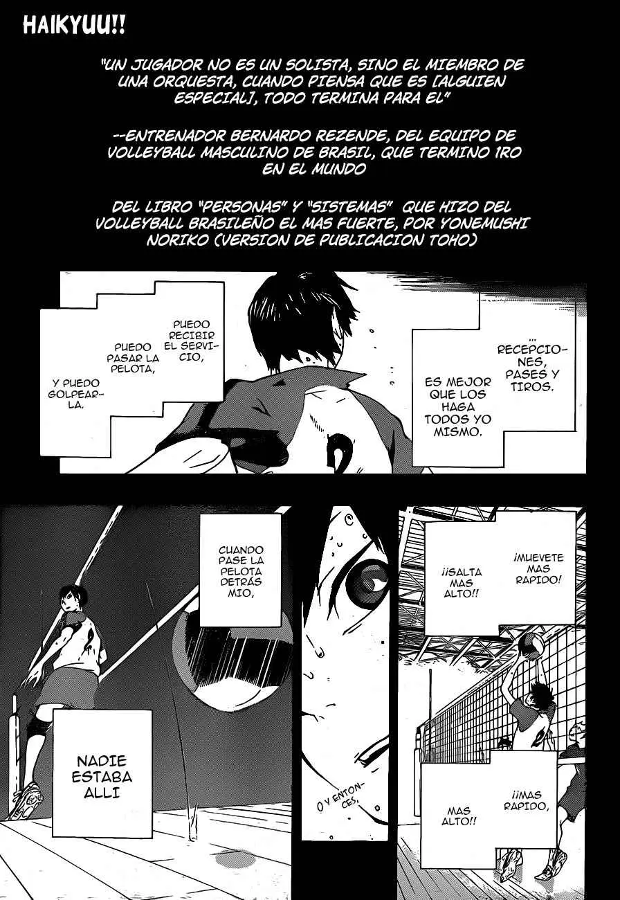 Haikyu!! (2012) - Capítulo 5 - Página 2 - LectorTMOo