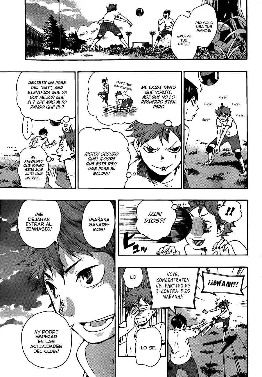 Haikyu!! (2012) - Capítulo 5 - Página 4 - LectorTMOo