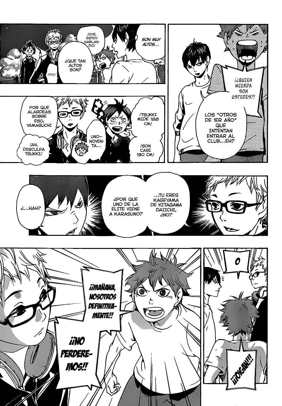 Haikyu!! (2012) - Capítulo 5 - Página 10 - LectorTMOo