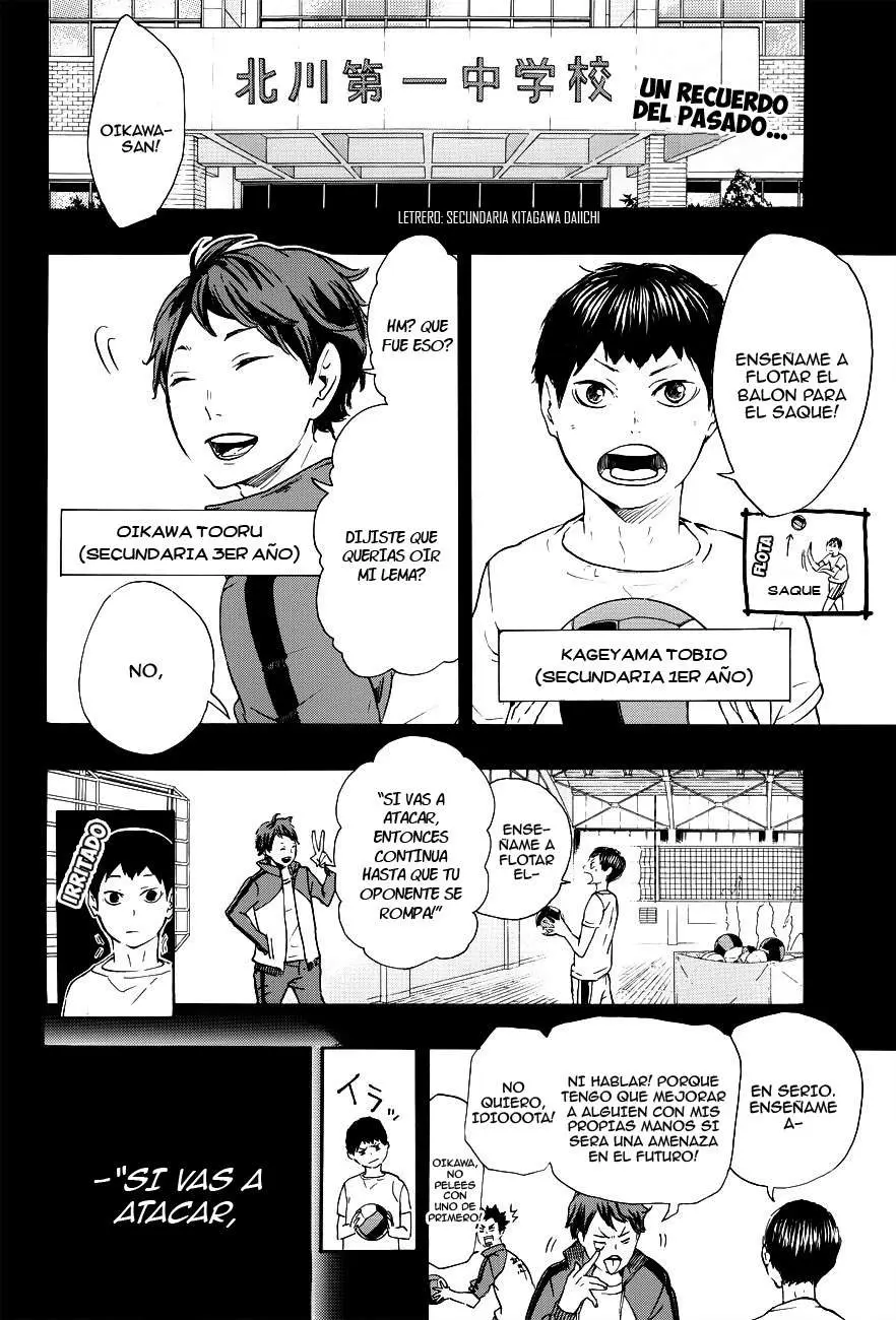 Haikyu!! (2012) - Capítulo 52 - Página 3 - LectorTMOo