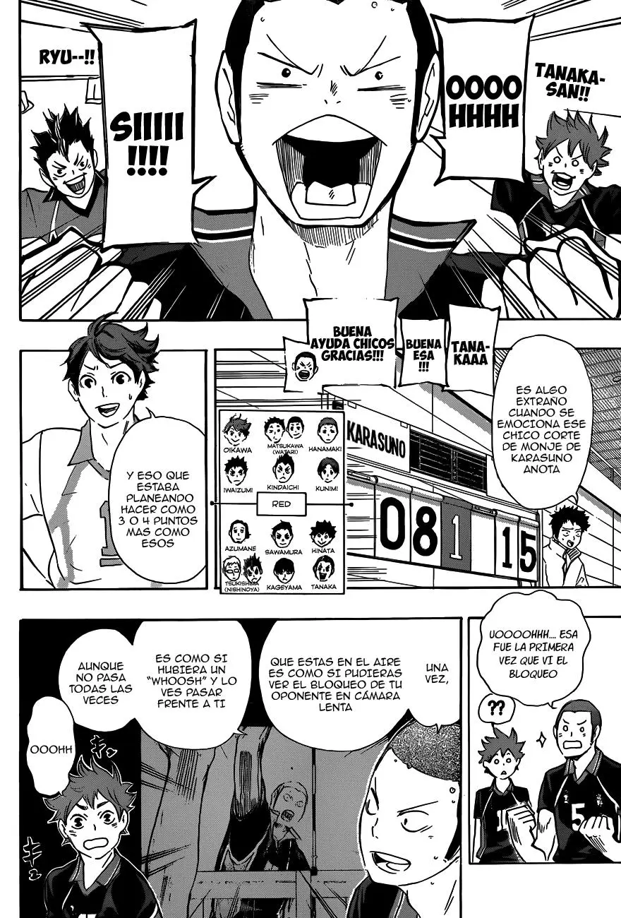 Haikyu!! (2012) - Capítulo 53 - Página 3 - LectorTMOo