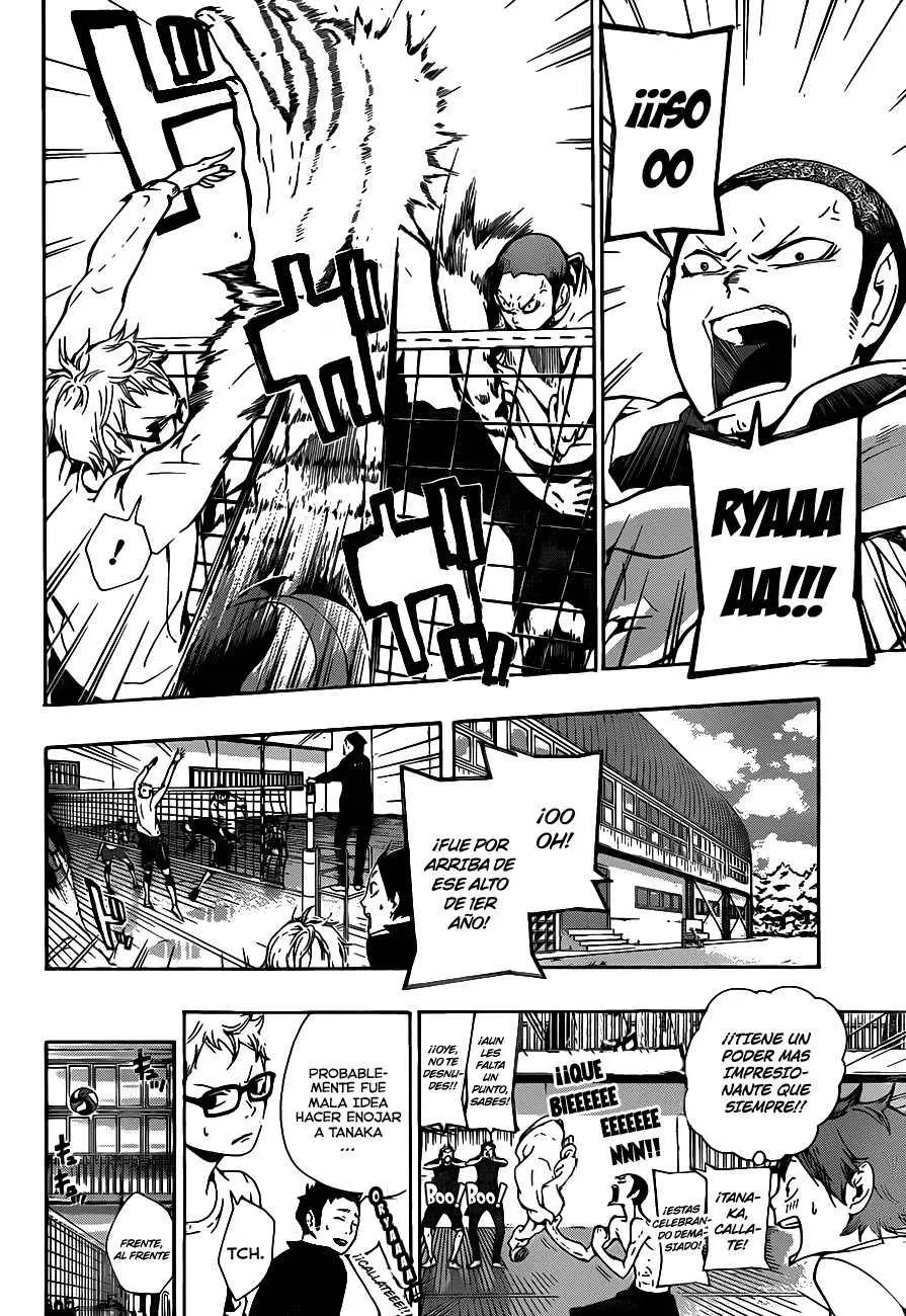 Haikyu!! (2012) - Capítulo 6 - Página 3 - LectorTMOo
