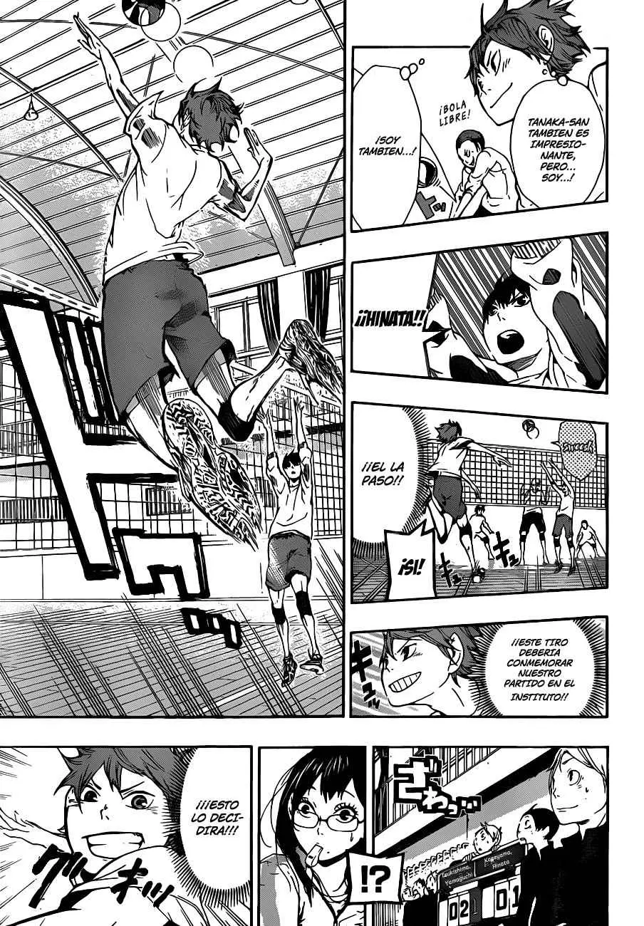 Haikyu!! (2012) - Capítulo 6 - Página 4 - LectorTMOo
