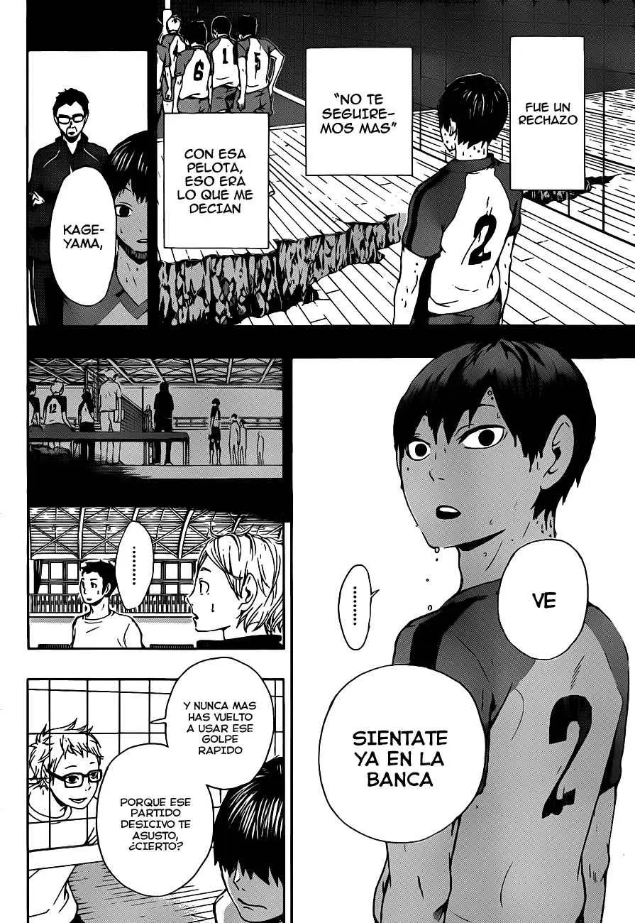 Haikyu!! (2012) - Capítulo 6 - Página 13 - LectorTMOo