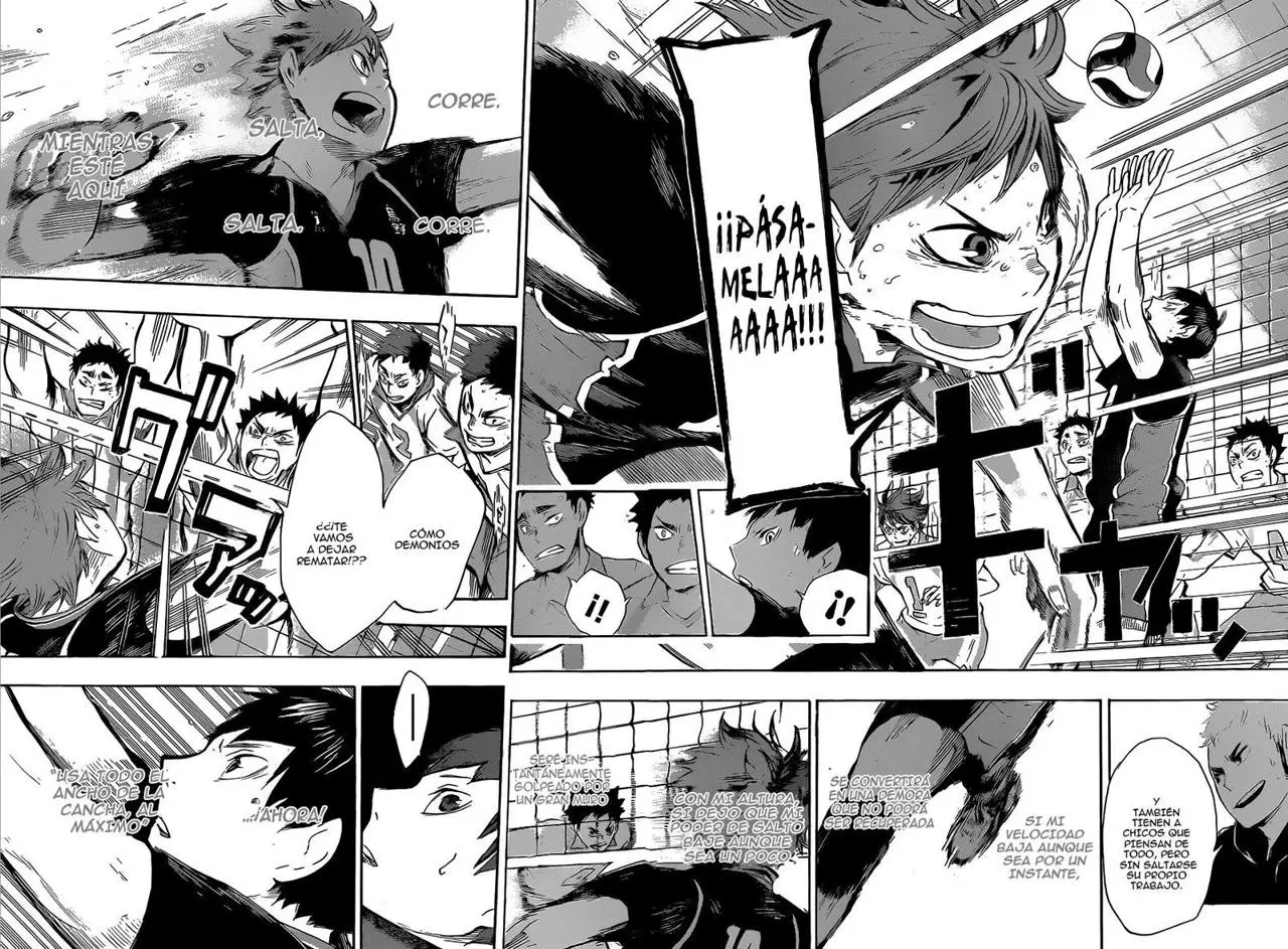 Haikyu!! (2012) - Capítulo 62 - Página 14 - LectorTMOo