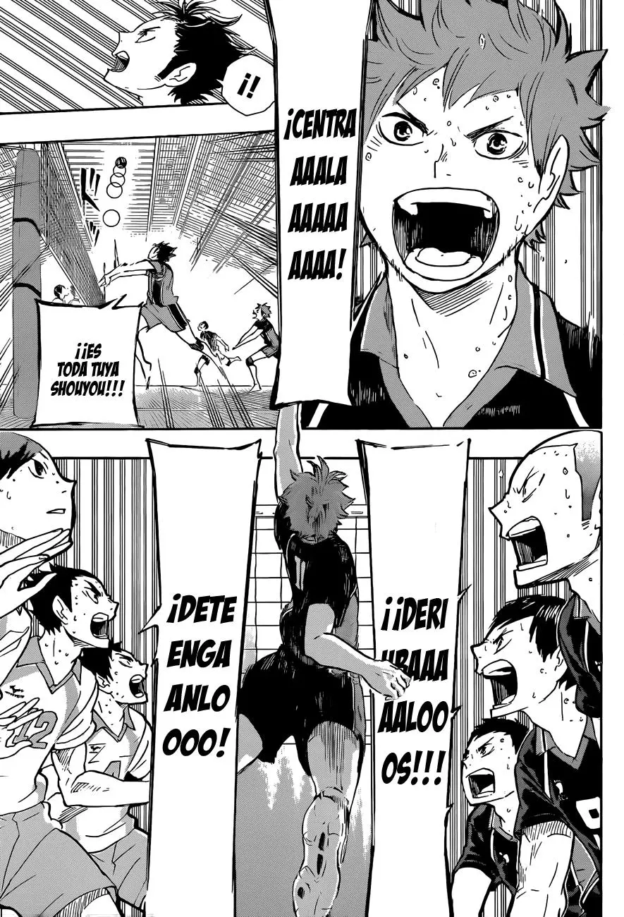 Haikyu!! (2012) - Capítulo 63 - Página 20 - LectorTMOo