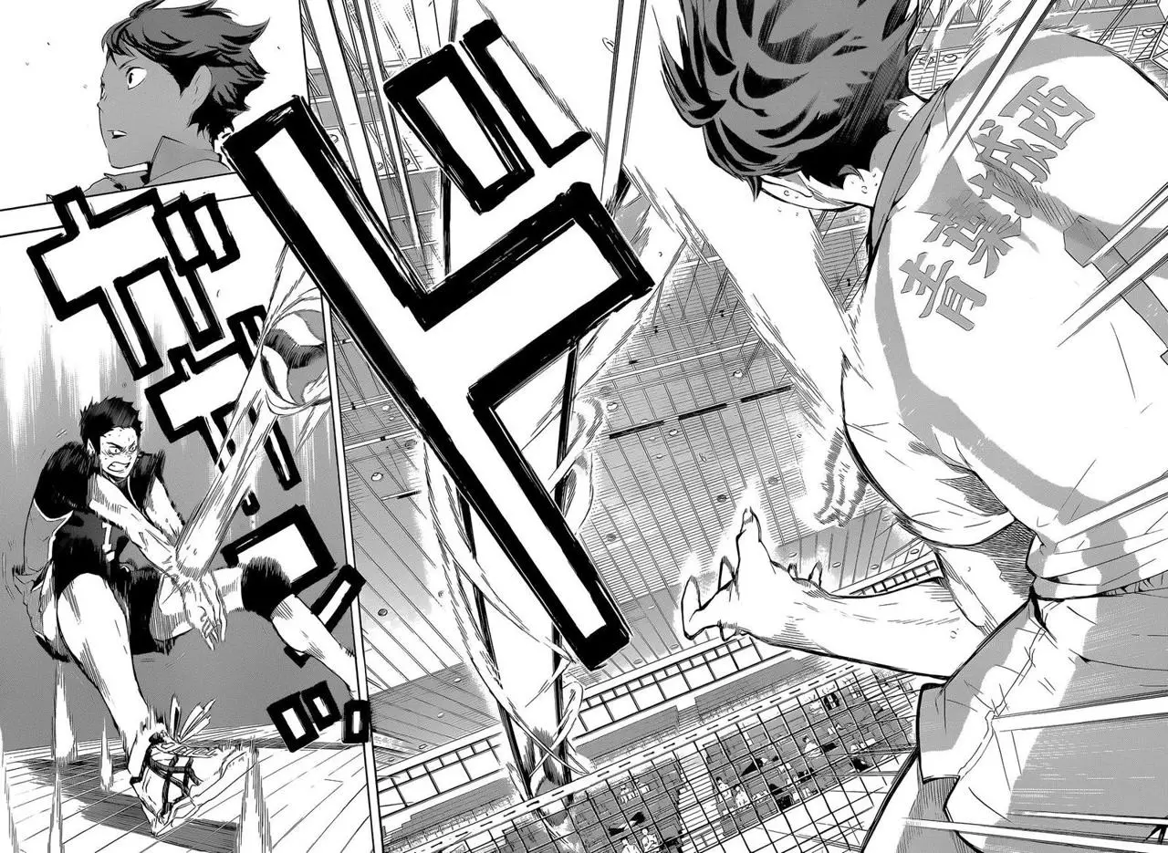 Haikyu!! (2012) - Capítulo 67 - Página 12 - LectorTMOo