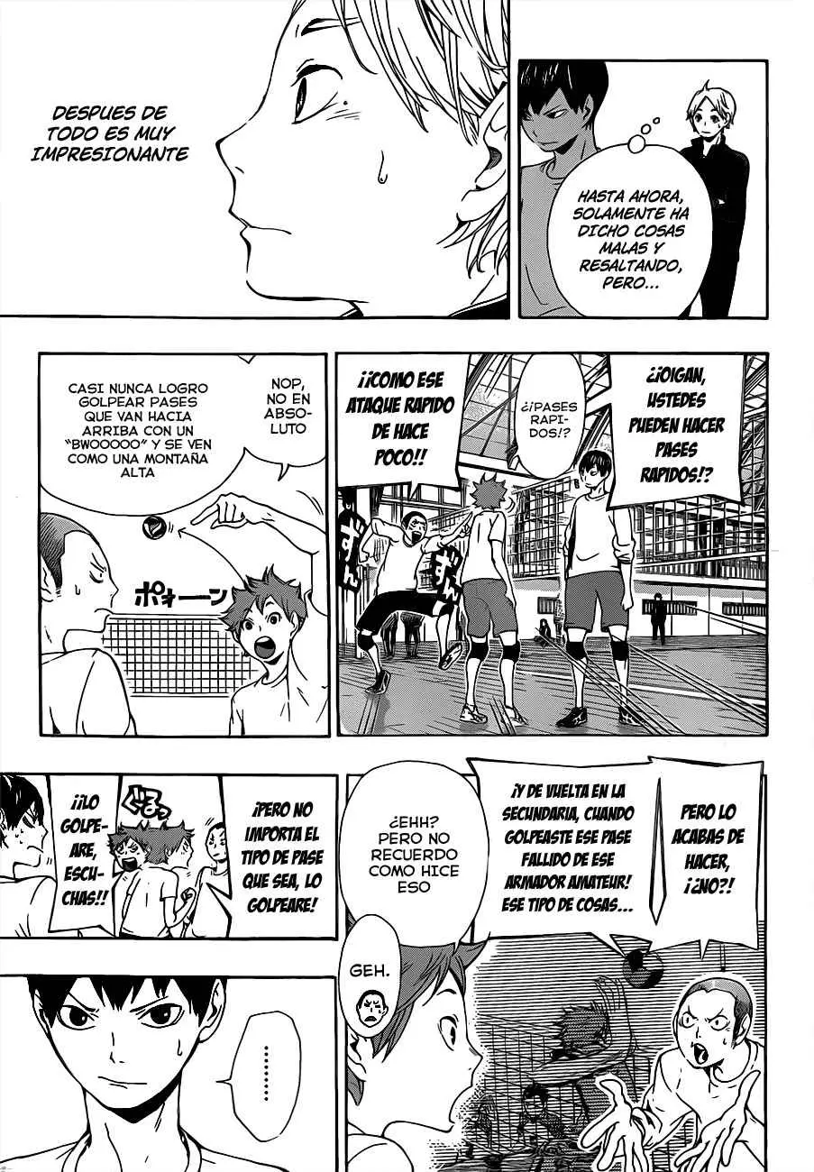 Haikyu!! (2012) - Capítulo 7 - Página 4 - LectorTMOo