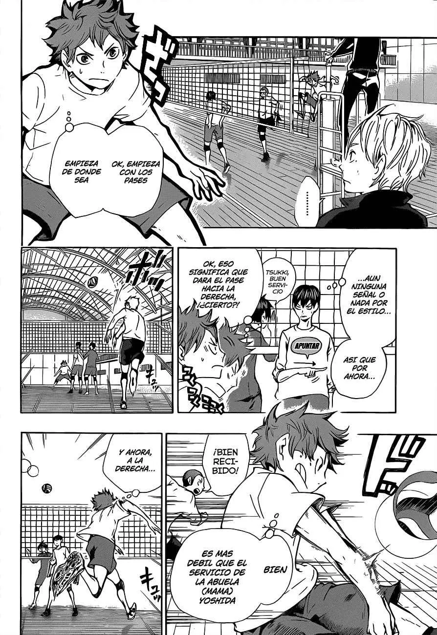 Haikyu!! (2012) - Capítulo 7 - Página 13 - LectorTMOo