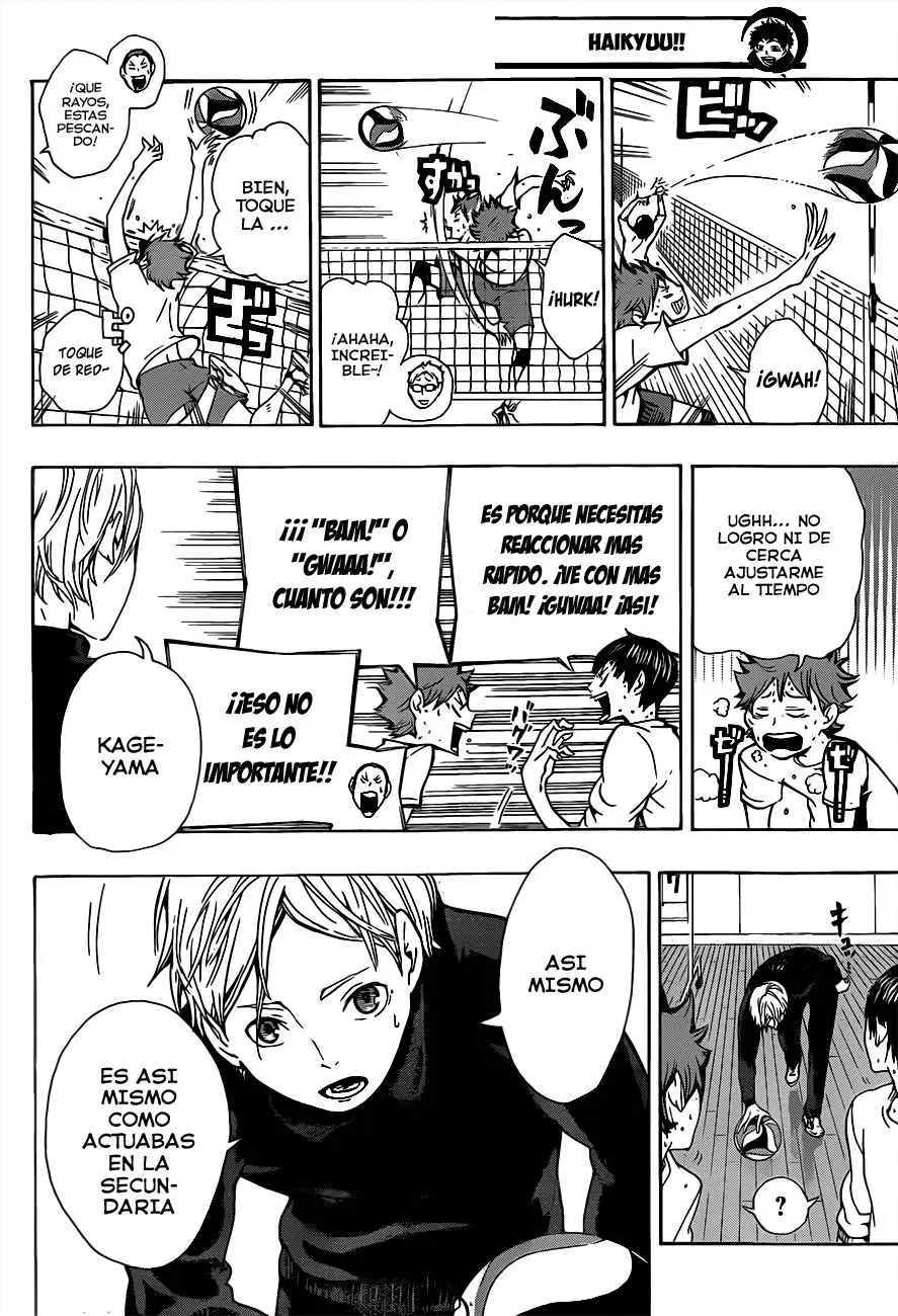 Haikyu!! (2012) - Capítulo 7 - Página 15 - LectorTMOo