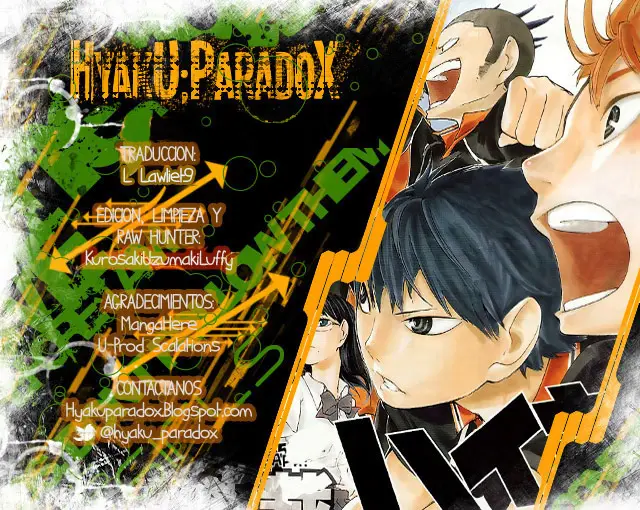Haikyu!! (2012) - Capítulo 70 - Página 1 - LectorTMOo