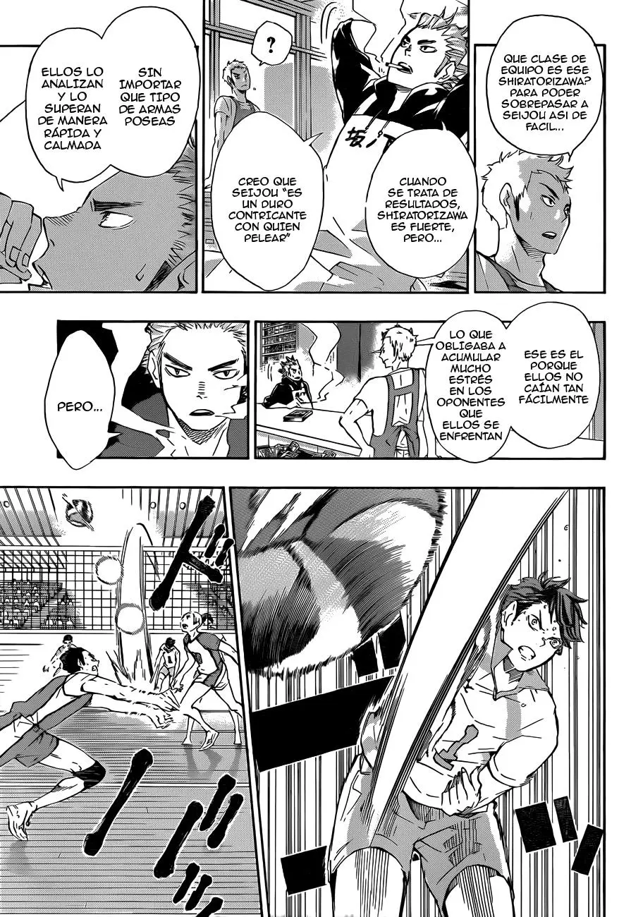 Haikyu!! (2012) - Capítulo 71 - Página 4 - LectorTMOo
