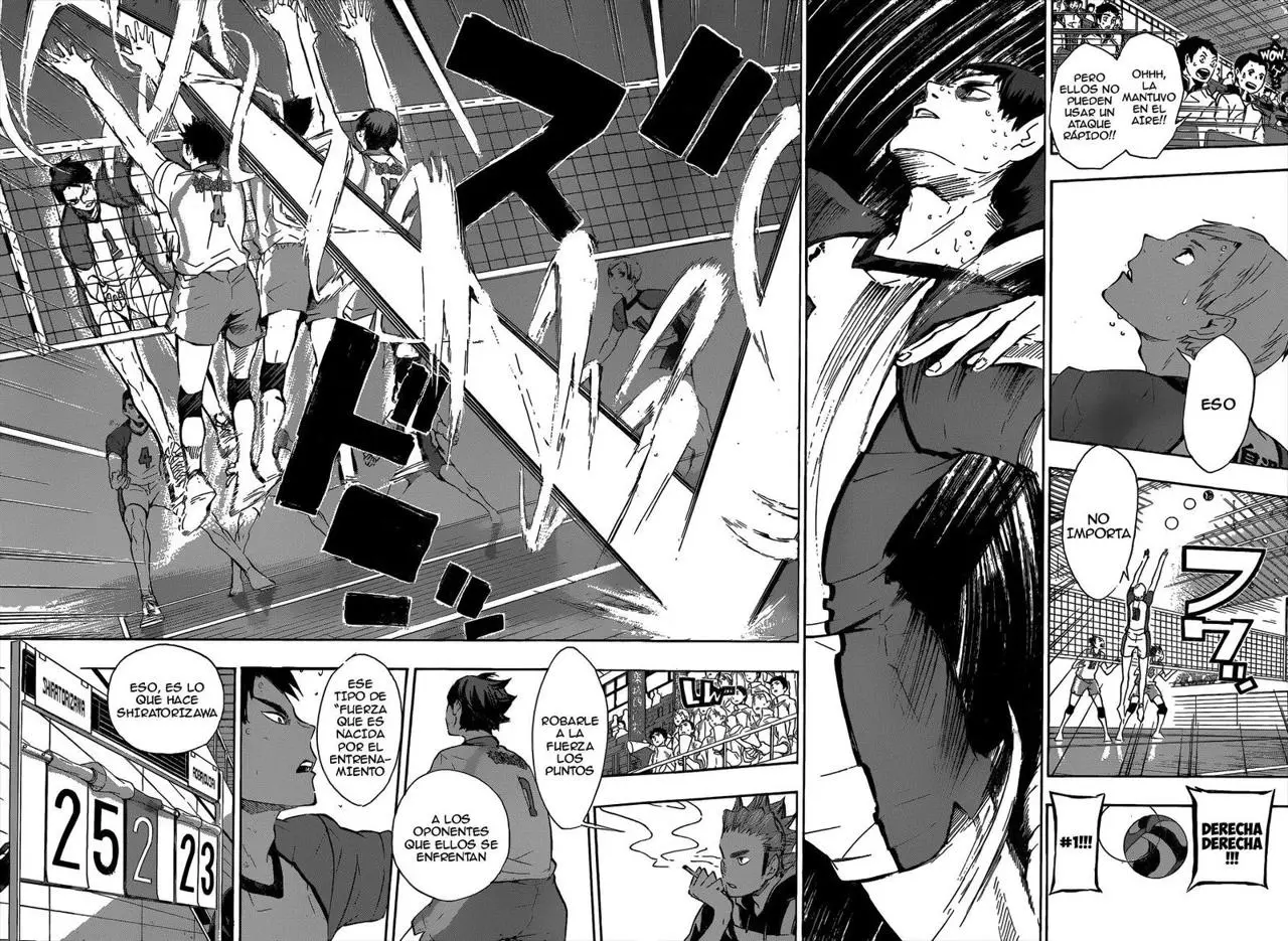 Haikyu!! (2012) - Capítulo 71 - Página 5 - LectorTMOo