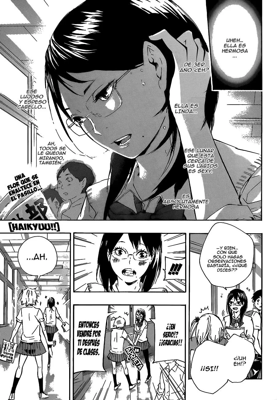 Haikyu!! (2012) - Capítulo 74 - Página 2 - LectorTMOo