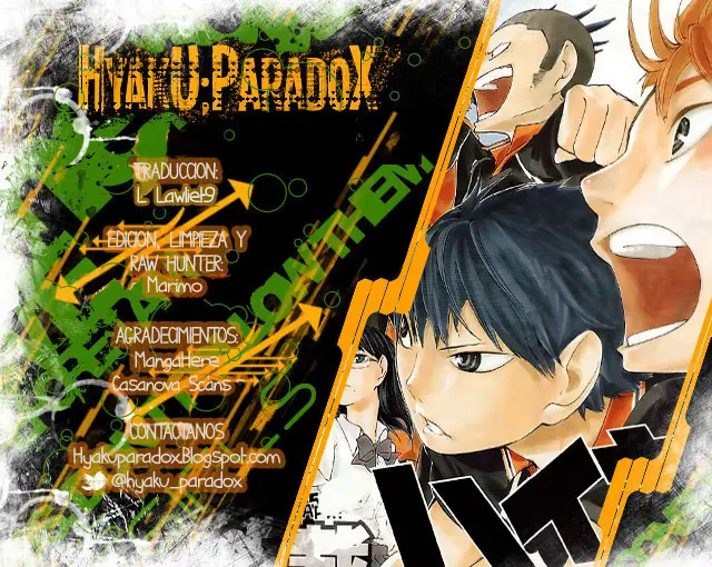 Haikyu!! (2012) - Capítulo 76 - Página 1 - LectorTMOo